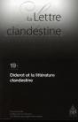Diderot Et La Litterature Clandestine - Preview