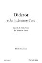 Diderot Et La Littérature D'Art - Preview