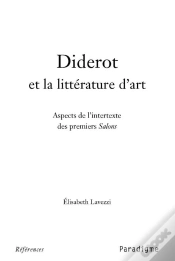 Capa do artigo Diderot Et La Littérature D