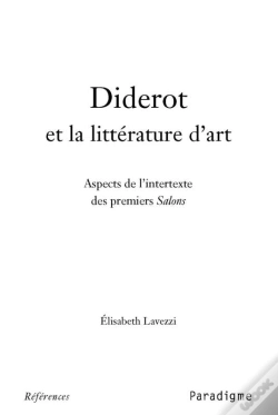 Capa do artigo Diderot Et La Littérature D'Art
