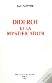 Capa do artigo Diderot Et La Mystification