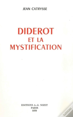 Capa do artigo Diderot Et La Mystification