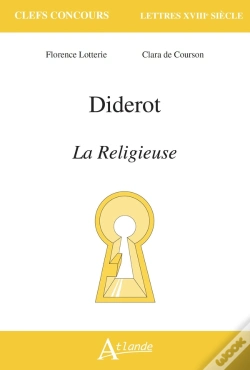 Capa do artigo Diderot : La Religieuse