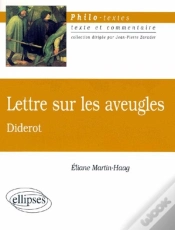 Capa do artigo Diderot, Lettre Sur Les Aveugles