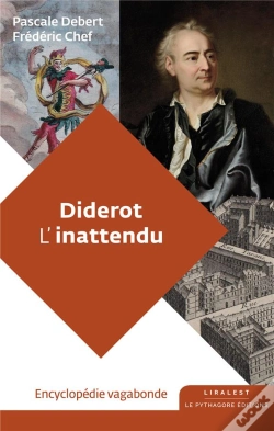 Capa do artigo Diderot L'Inattendu