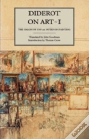 Capa do artigo Diderot On Art, Volume I