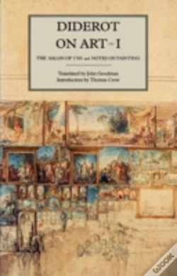 Capa do artigo Diderot On Art, Volume I