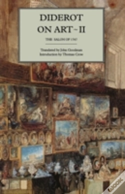 Capa do artigo Diderot On Art, Volume Ii