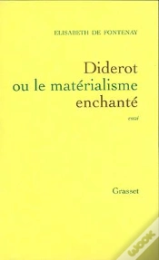 Capa do artigo Diderot Ou Le Materialisme Enchante