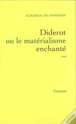 Capa do artigo Diderot Ou Le Materialisme Enchante