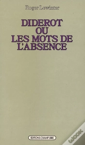 Capa do artigo Diderot Ou Les Mots De L
