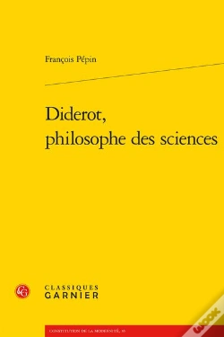 Capa do artigo Diderot, Philosophe Des Sciences