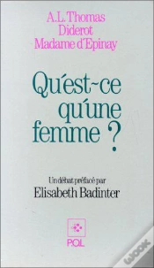 Capa do artigo Diderot, Thomas, Madame D