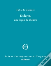 Capa do artigo Diderot, Une Leçon De Théâtre