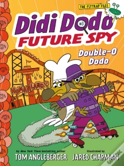 Capa do artigo Didi Dodo, Future Spy: Double-O Dodo