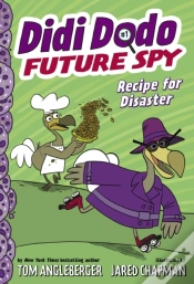 Capa do artigo Didi Dodo, Future Spy: Recipe For Disaster