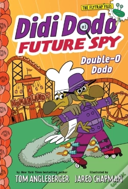 Capa do artigo Didi Dodo, Future Spy
