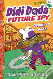 Capa do artigo Didi Dodo, Future Spy