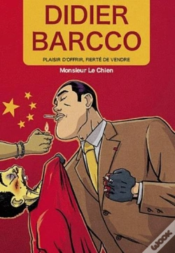 Capa do artigo Didier Barcco, T.1