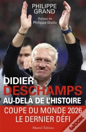 Capa do artigo Didier Deschamps Au-Delà De L
