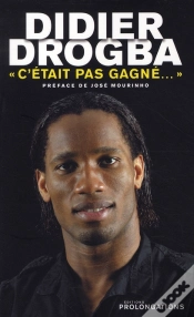 Capa do artigo Didier Drogba ; C