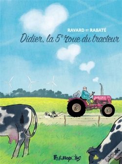 Capa do artigo Didier, La Cinquieme Roue Du Tracteur