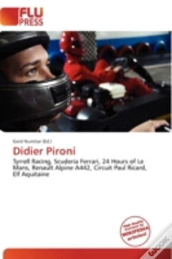 Capa do artigo Didier Pironi