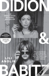 Capa do artigo Didion And Babitz