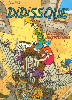 Capa do artigo Didissque ; La Révolte Asymétrique