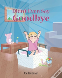 Capa do artigo Didn'T Even Say Goodbye
