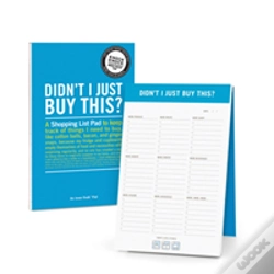 Capa do artigo Didn'T I Just Buy This? Inner-Truth Pad