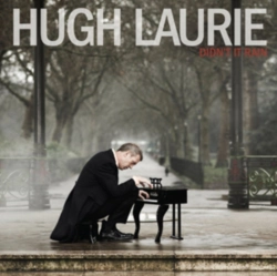 Capa do artigo Didn't It Rain - CD