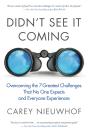 Didn'T See It Coming - Preview