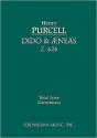 Dido And Aeneas, Z. 626 - Vocal Score - Preview