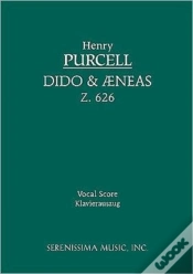 Capa do artigo Dido And Aeneas, Z. 626 - Vocal Score