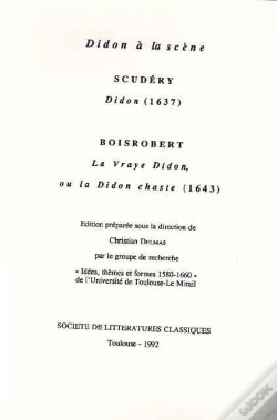 Capa do artigo Didon À La Scène