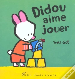 Capa do artigo Didou Aime Jouer