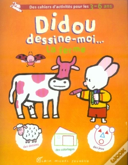 Capa do artigo Didou Dessine-Moi La Ferme