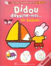 Didou, Dessine-Moi...Un Bateau