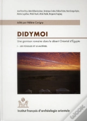 Capa do artigo Didymoi Une Garnison Romaine Dans Le Desert Oriental D Egypte