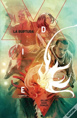 Capa do artigo Die 02 La Ruptura