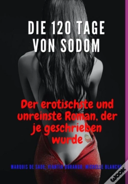 Capa do artigo Die 120 Tage Von Sodom