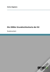 Capa do artigo Die 2000er Grundrechtecharta Der Eu