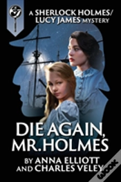 Capa do artigo Die Again, Mr. Holmes