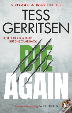 Capa do artigo Die Again