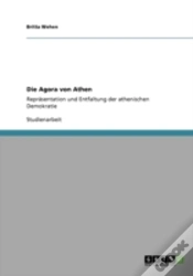 Capa do artigo Die Agora Von Athen