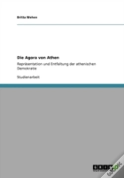 Capa do artigo Die Agora Von Athen