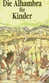 Capa do artigo Die Alhambra Für Kinder  