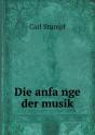Die Anfa Nge Der Musik - Preview