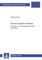 Die Anti-Utopische Tradition - Preview